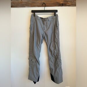 Columbia titanium snow pants